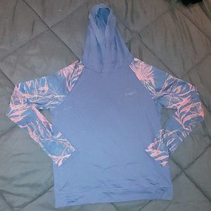 O'Neill Women's Hooded Rash Guard - Small